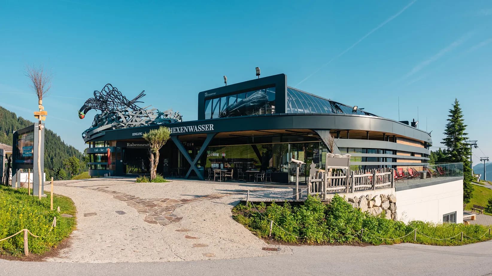 Dein Familienurlaub am Wilden Kaiser | Hexenwasser Söll