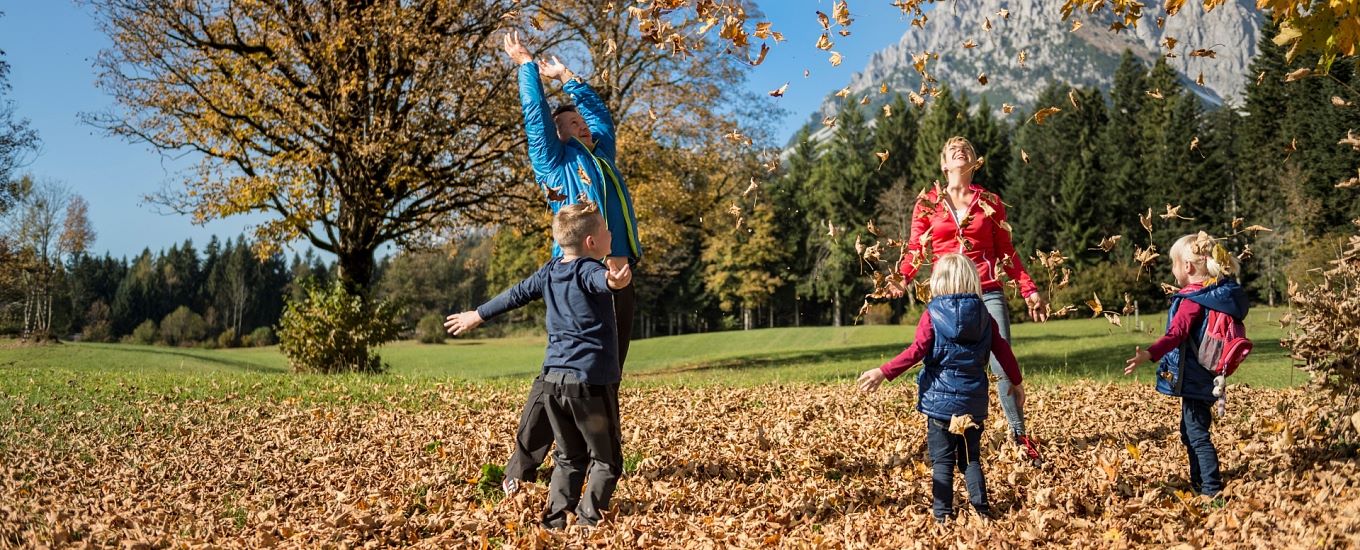 Wie Man Kinder Spielend Furs Wandern Begeistert Blog Wilder Kaiser