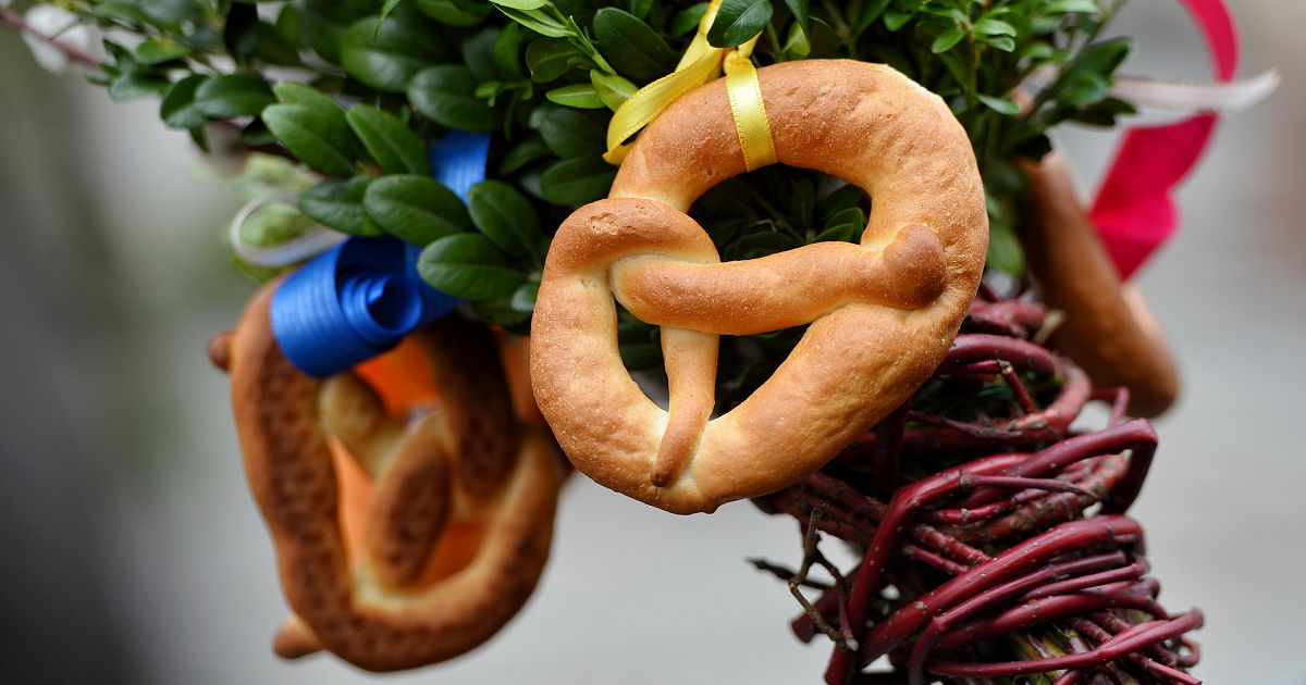 Palmbrezeln selber machen | BLOG Wilder Kaiser