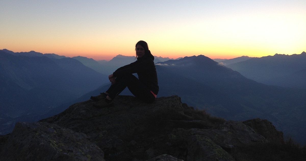 Isabel Lindner Autorin BLOG Wilder Kaiser