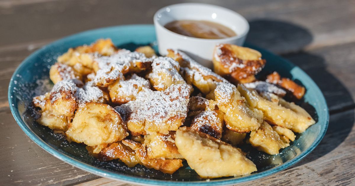 Rezept: Kaiserschmarren mit Apfelmus | Blog Wilder Kaiser