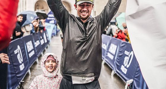 Söller Ultra-Läufer gewinnt Mozart 100