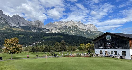 Mit Schwung ins Unbekannte - Mein erstes Mal Golfen