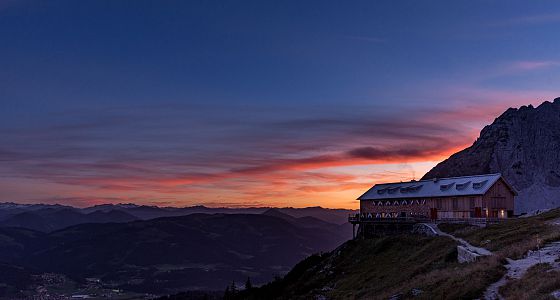 Übernachtung auf der Hütte: Das musst du wissen!