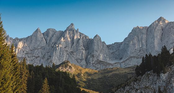 Die Kraftplätze in Going am Wilden Kaiser