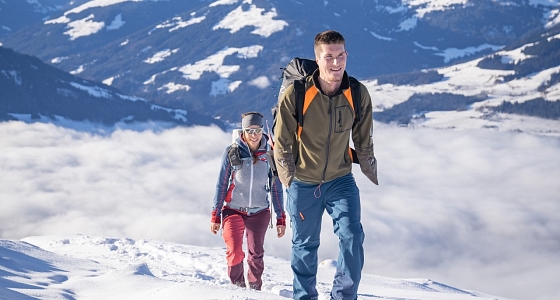 Lieber über den Wolken