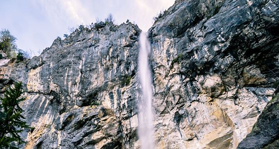 Das Venedigermandl vom Goldtropf