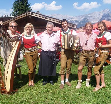 2009 Die Zillertalerin und der Geiger