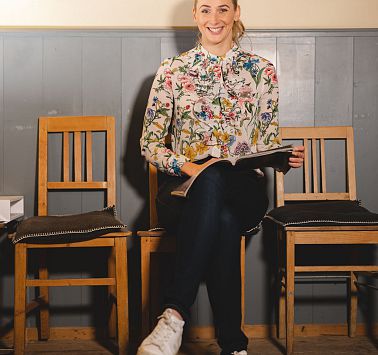 Andrea Gerhard_Bergdoktor_2021