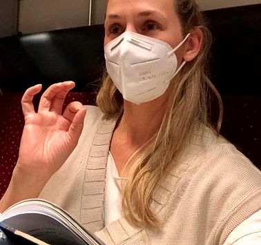 AndreaGerhard_Bahnanreise