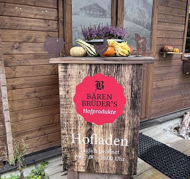 Bärenbruder Hofprodukte Marktplatz Wilder Kaiser Foto Johanna Monitzer (3)