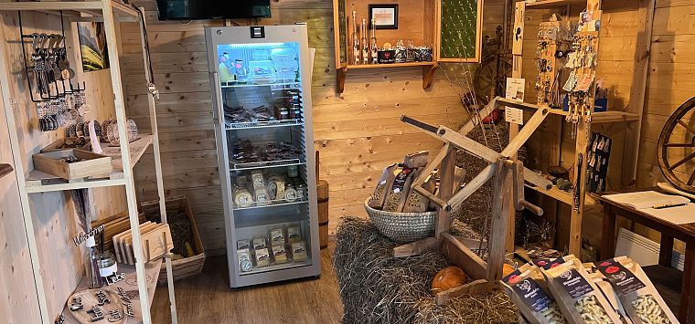 Bärenbruder Hofprodukte Marktplatz Wilder Kaiser Foto Johanna Monitzer (4)