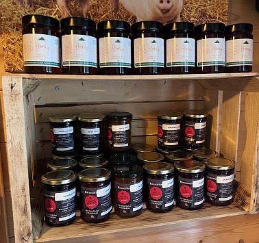 Bärenbruder Hofprodukte Marktplatz Wilder Kaiser Foto Johanna Monitzer (9)