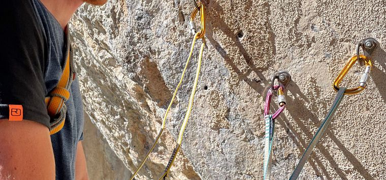 BergführerInnenausbildung Wilder Kaiser 2021