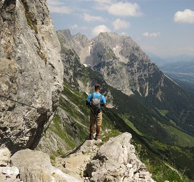 Imposante Felsen