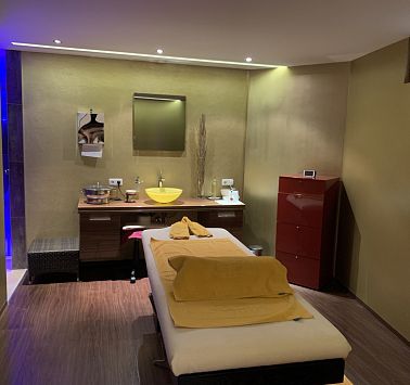 Kaiserhof Beauty Behandlungsraum