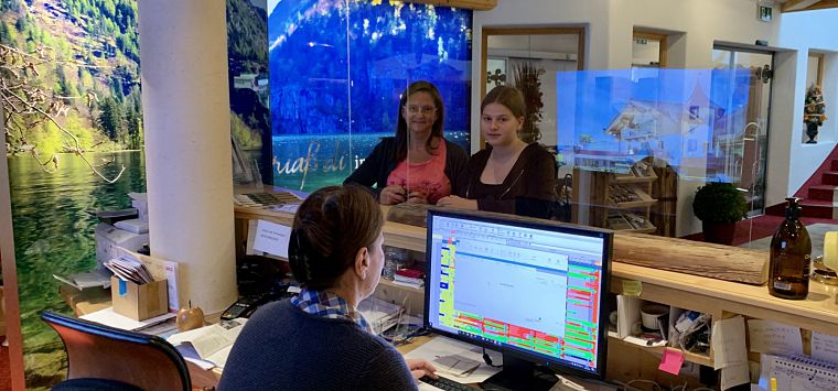 Anreise im Vitalhotel Sonnenhof