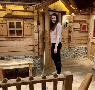 Jenny im Vitalhotel Sonnenhof