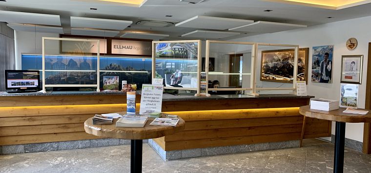Infobüro Ellmau