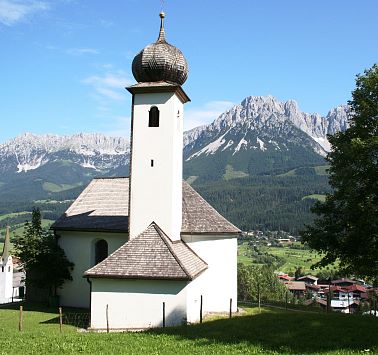 Marienkapelle Ellmau
