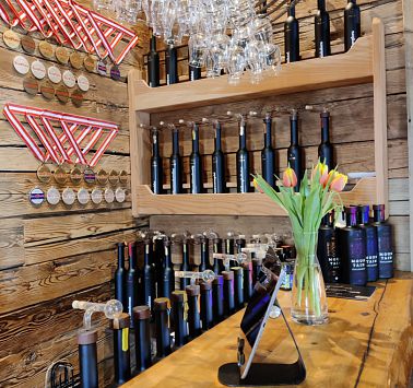 Bar Kaufmann Spirits