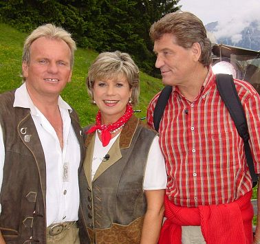 PetermitMarianneundMichaelHartl