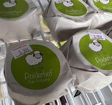 Produke Camenbert.Monitzer