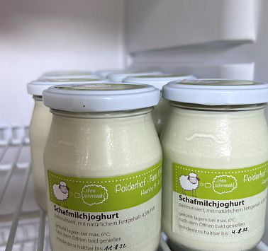 ProduktJoghurt. Monitzer