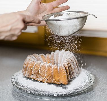 Rezept Bäuerinnen Ellmau Christine Gruber Marmorgugelhupf Foto Sabine Holaubek