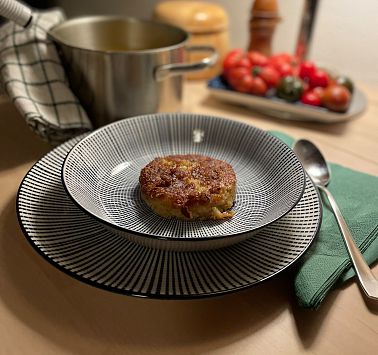 Rezept Bäuerinnen Ellmau Karin Widschwendter Kaspressknödel Foto TVB Wilder Kaiser