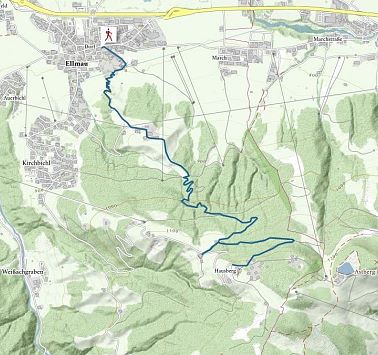 Tour Hausberg/Astberg Ellmau