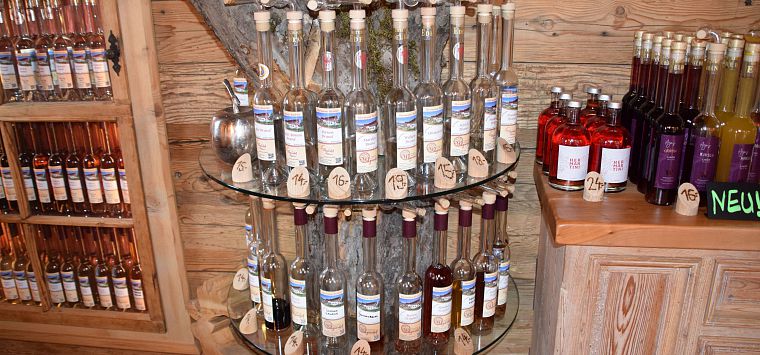 Wagnerhof Stubn Genusskrämerei Marktplatz Wilder Kaiser Foto Johanna Monitzer