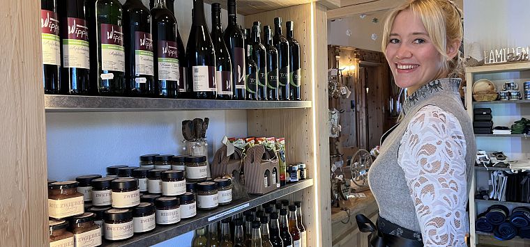 Wagnerhof Stubn Genusskrämerei Marktplatz Wilder Kaiser Foto Johanna Monitzer (11)