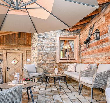 Wagnerhof Stubn Genusskrämerei Marktplatz Wilder Kaiser Foto Wagnhof Stubn Genusskrämerei