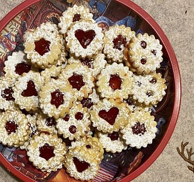 Weihnachtskekse_Sandra Kruckenhauser (1)