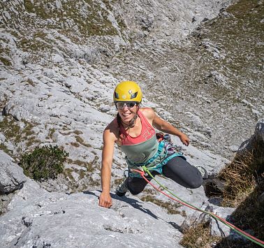 Wilder_Kaiser_Sportler_Klettern_Leuchtsturm_Bolts_Rock_Roll_Sommer2021_hochzwei (14)