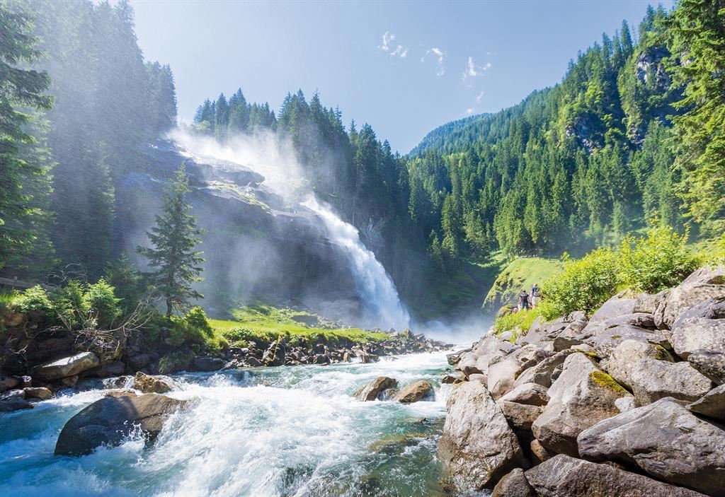 Zillertal Nature Park Zillertal Nature Park