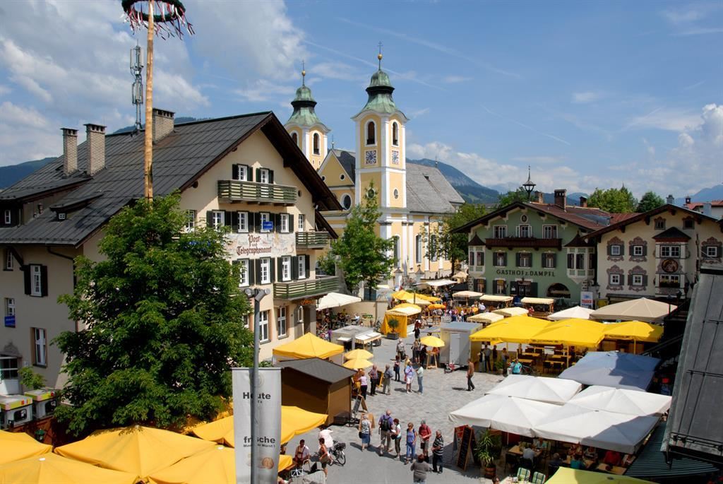 Sankt Johann In Tirol Single Stadt