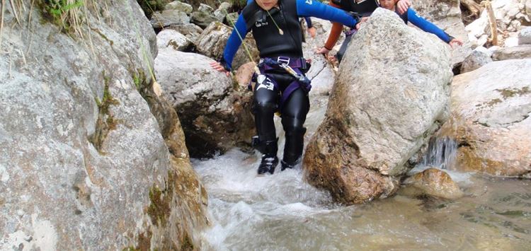 Canyoning für Kinder_Hofer Roman (5)