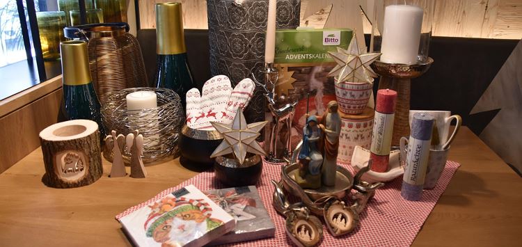 Advent im Wohnraum