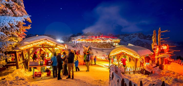 Bergadvent am Hartkaiser