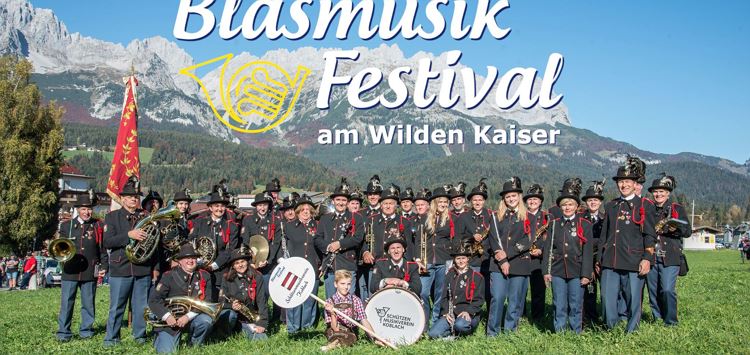 Blasmusikfestival (2021 abgesagt)