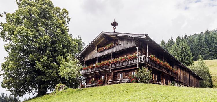 Wo der Bergdoktor zu Hause ist