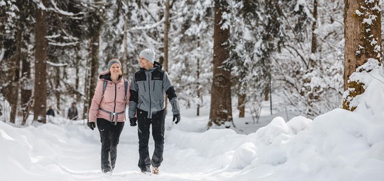 Winterwanderung