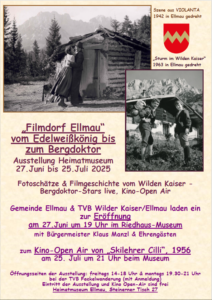 Ausstellung -