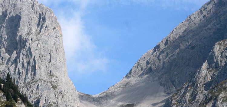 Geführte Bergtour zum Ellmauer Tor am Wilden Kaiser