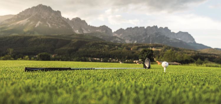 Golf Schnupperkurs