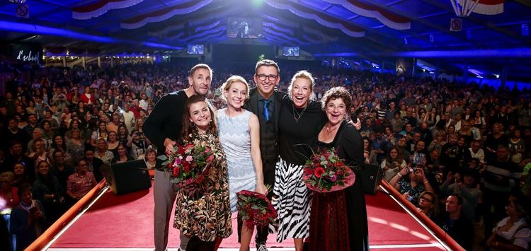 Fanfestival - Bergdoktor Show