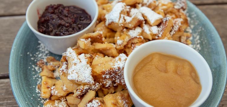 HERBSTplus Kaiserschmarrn Workshop