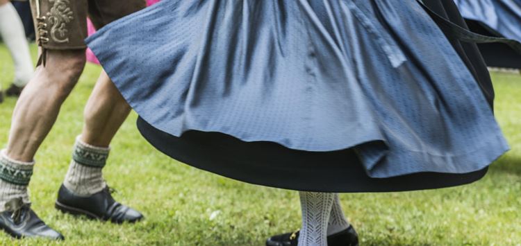 HERBSTplus Schuhplattler Workshop